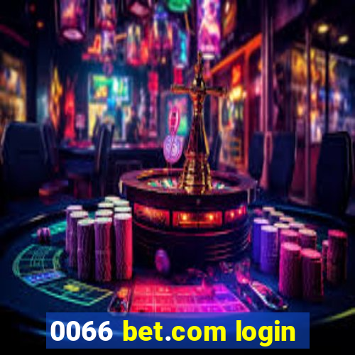 0066 bet.com login